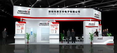 澤萬豐電子攜多家代理品牌產(chǎn)品亮相CIOE 2018，展位號(hào)1B05