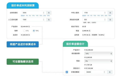 繭數(shù)SCRM報(bào)價(jià)易 一站式數(shù)字內(nèi)容制作服務(wù)的價(jià)值解析